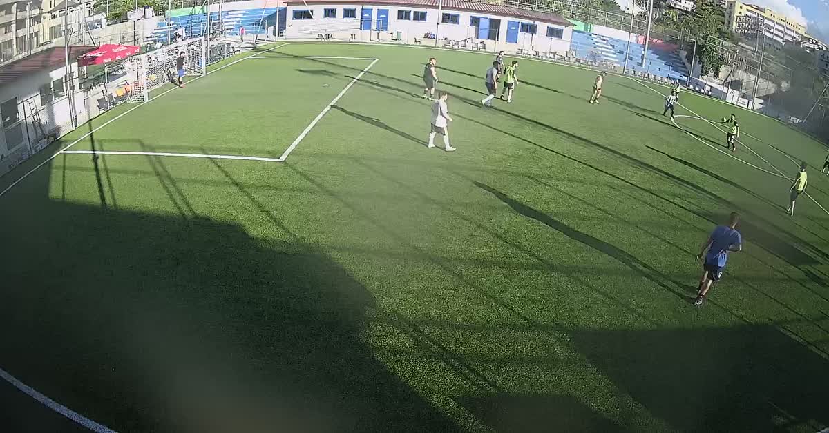 Dribbling e goal