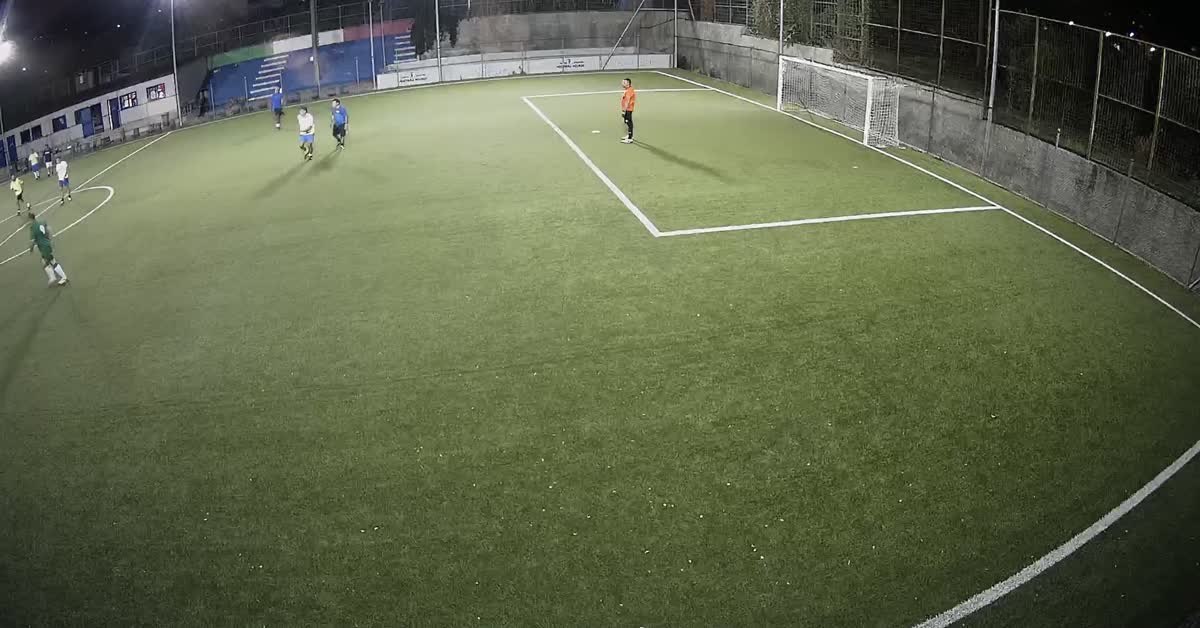 Gol 8-5