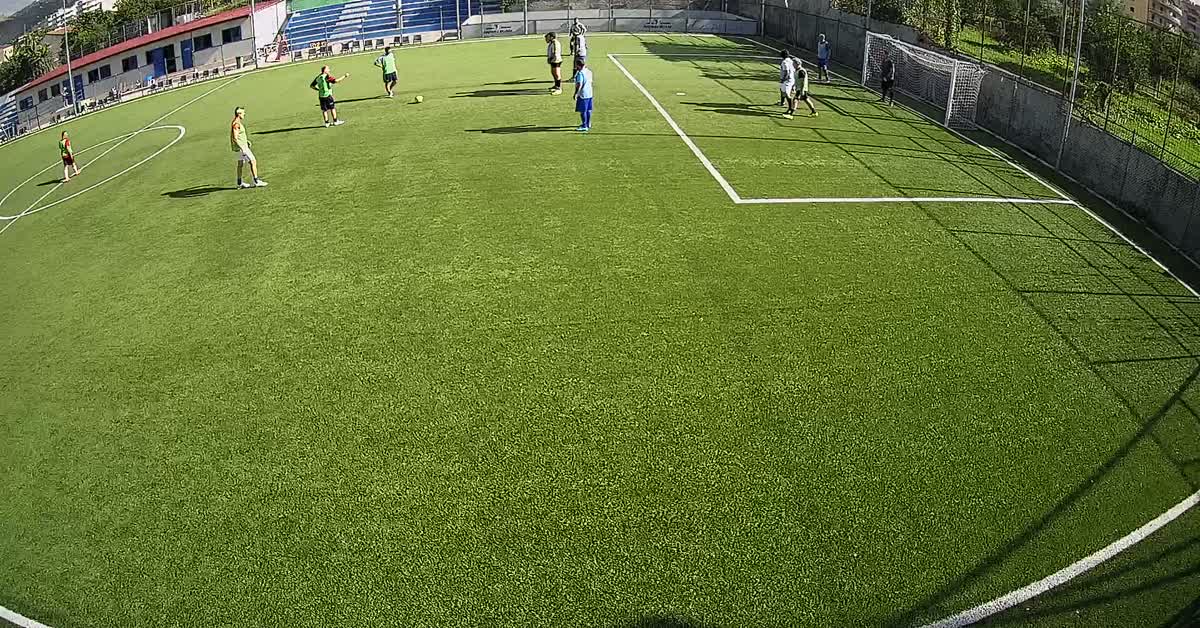 Calcio di punizione 