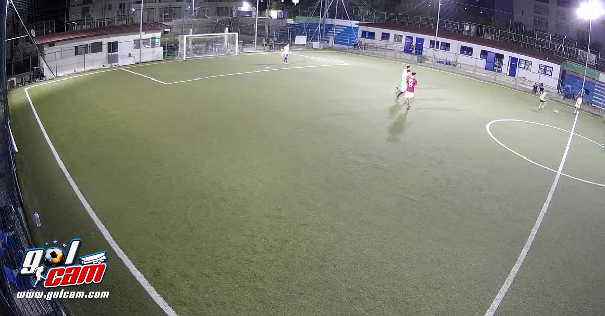 gol da fuori geranio