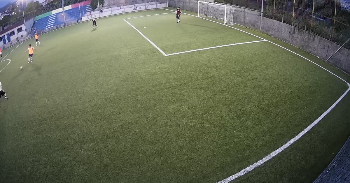 Recupero palla e goal