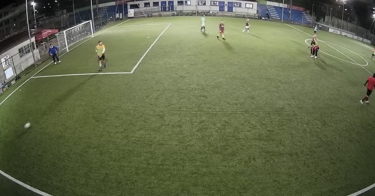 Gol al volo da fuori