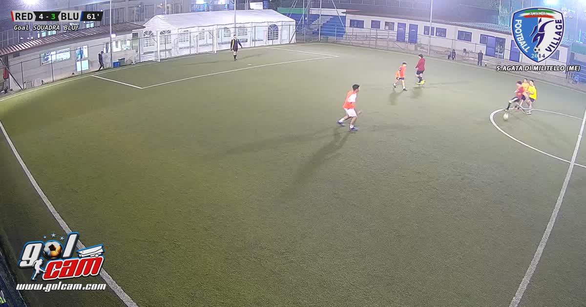 Assist di esterno 