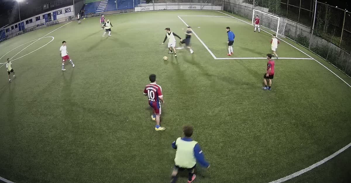 Passaggio e gol