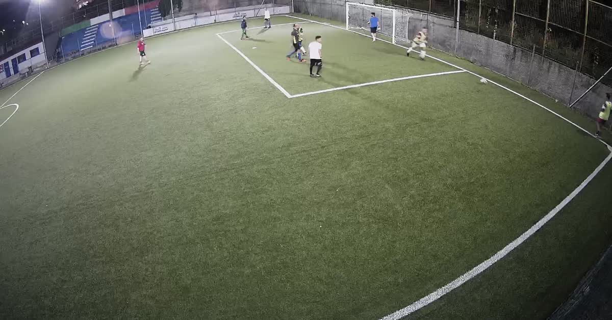Bruttino questo assist