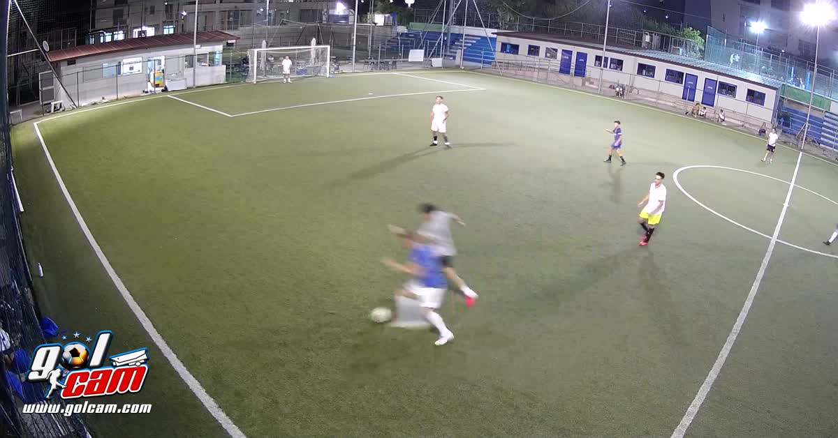 Gol dribbling