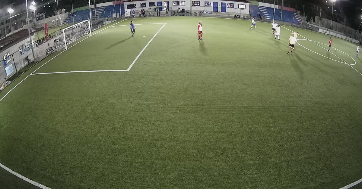 Gol da centrocampo