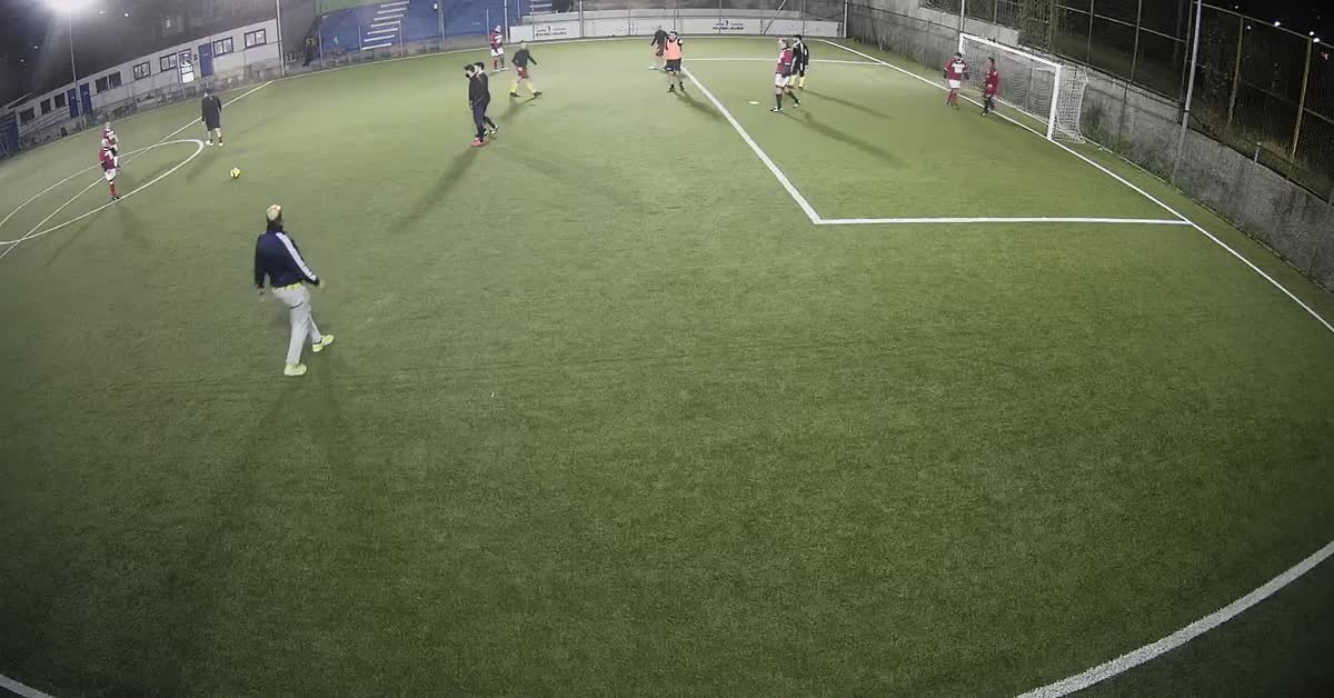 Gran gol di Antonio C