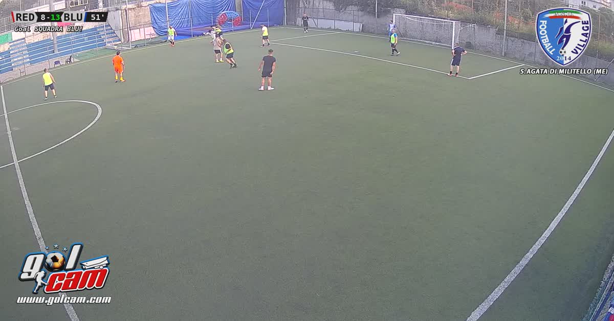 Gol da fuori area 21 luglio 23