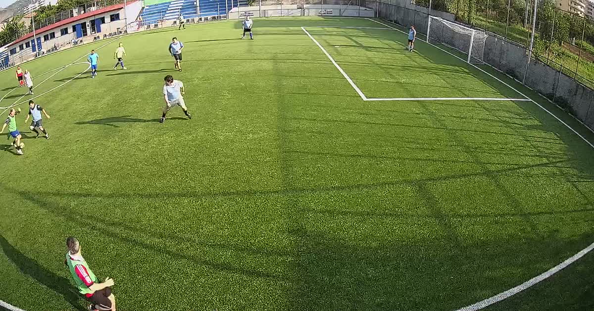 1 a 0 Amatese