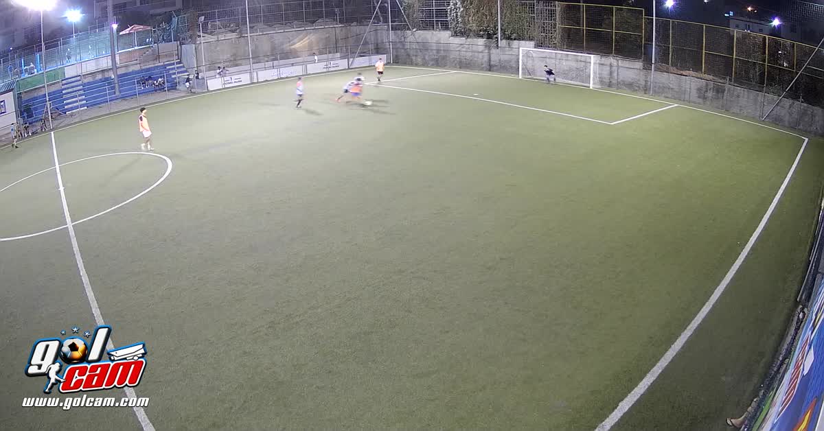 Gol con flick