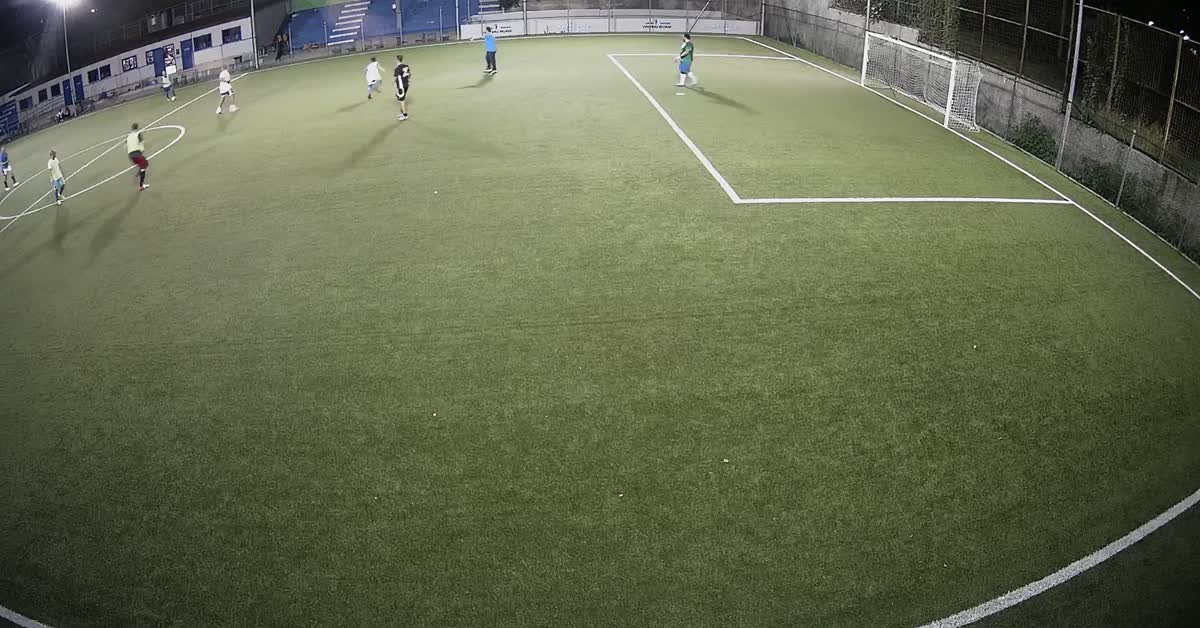 Tocco e tiro gol