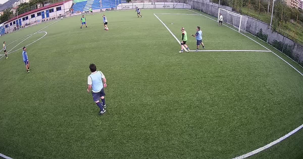 AUTOGOL 5 - 1  26/10/2019