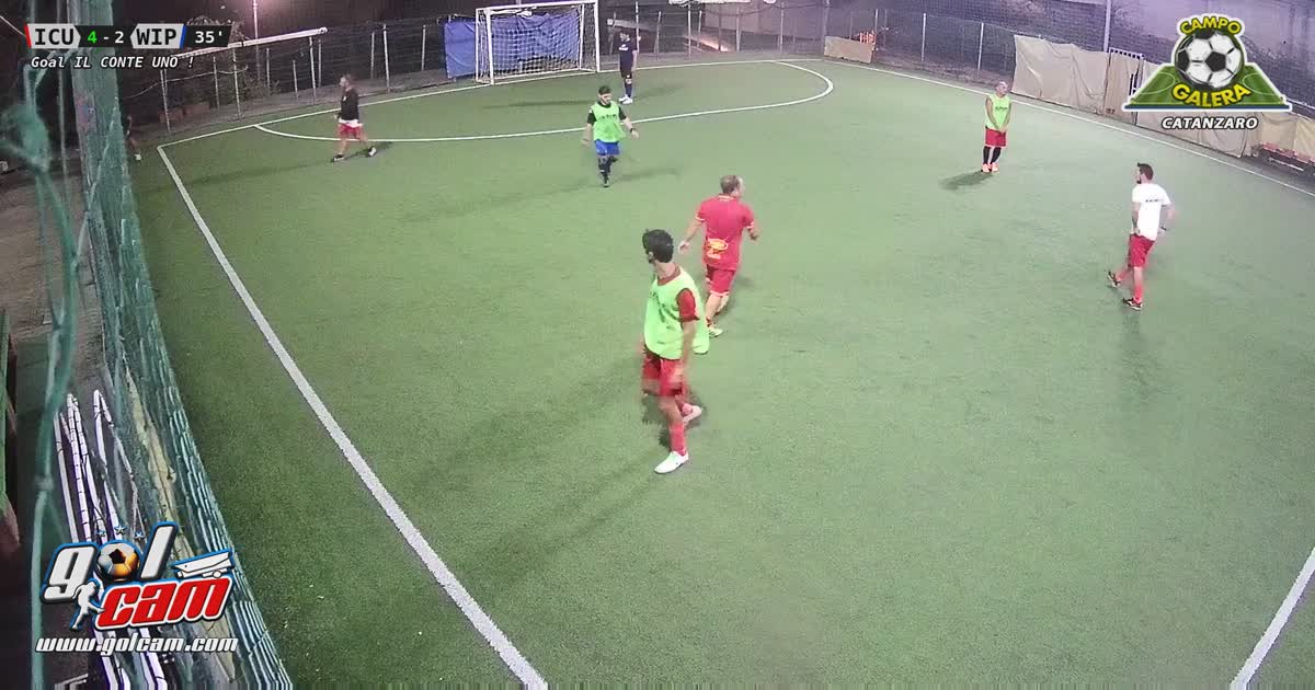 Lancio perfetto e stop magico