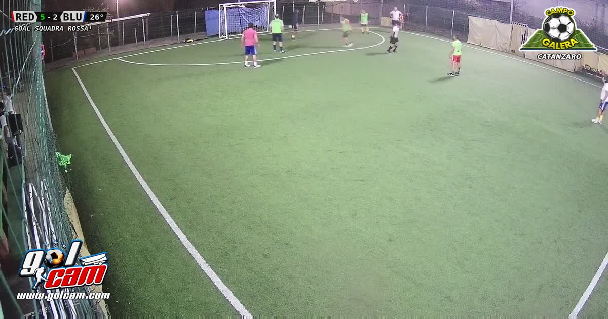 Gol incrocio