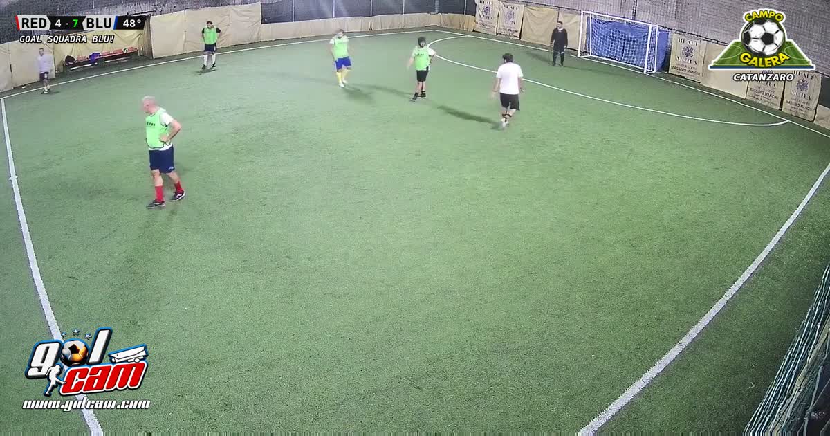 Gol contropied