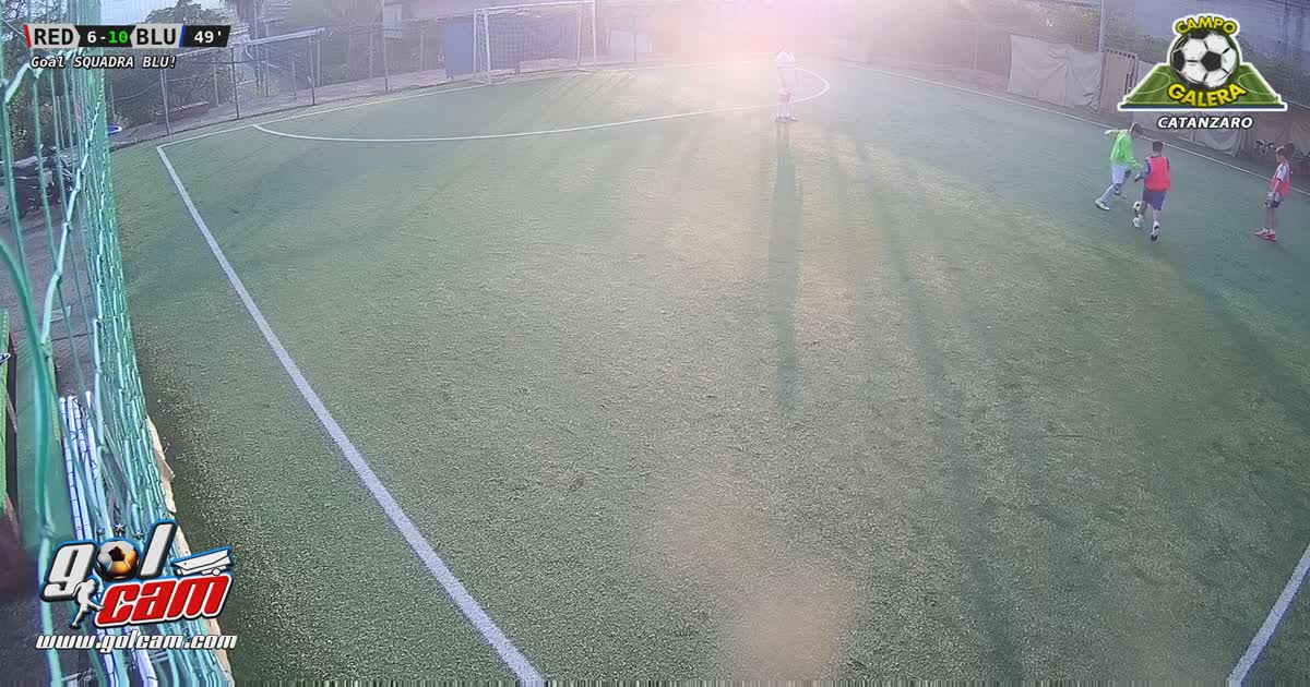 Gol porta