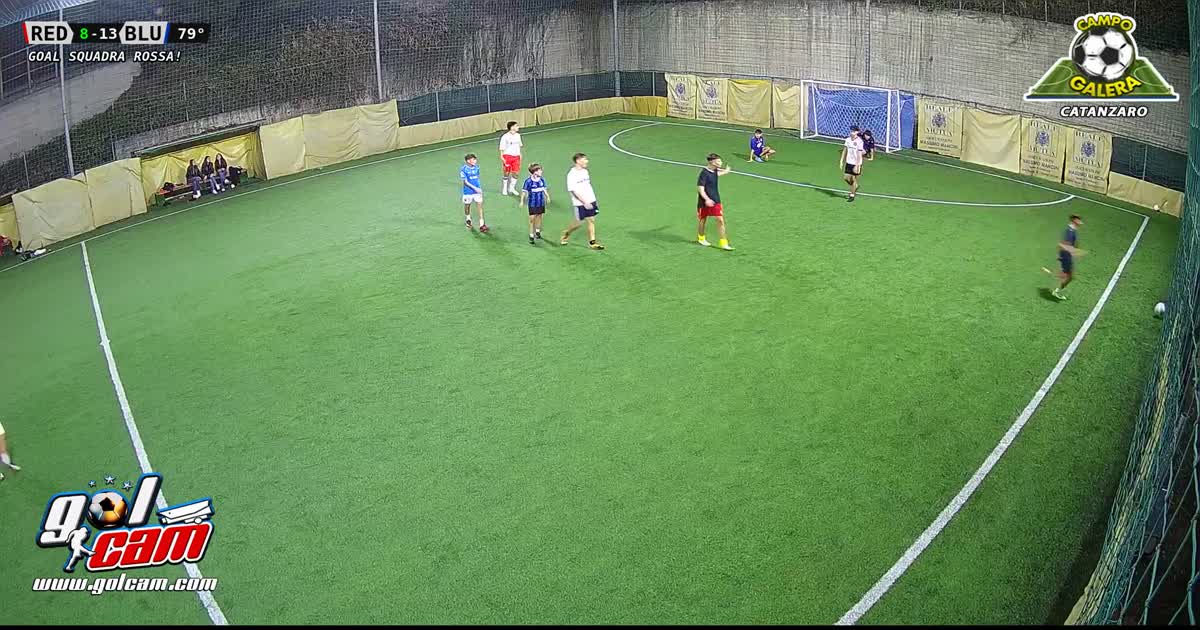 gol con passaggio bellissimo