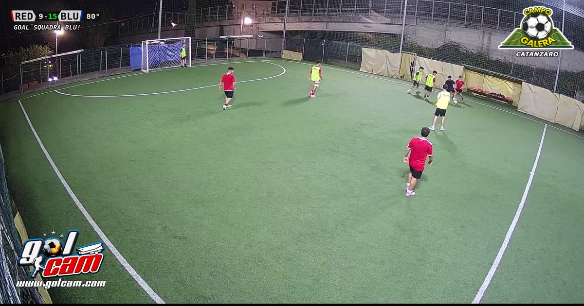 Gol dentro l"aria 