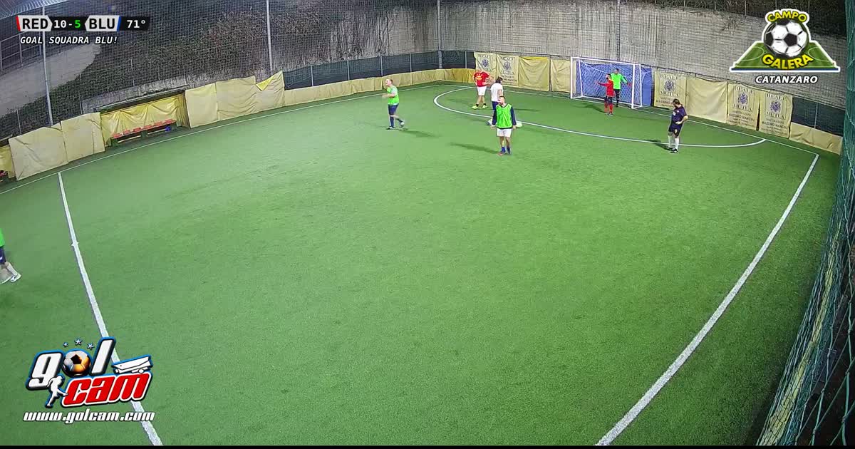 Triangolo e goal