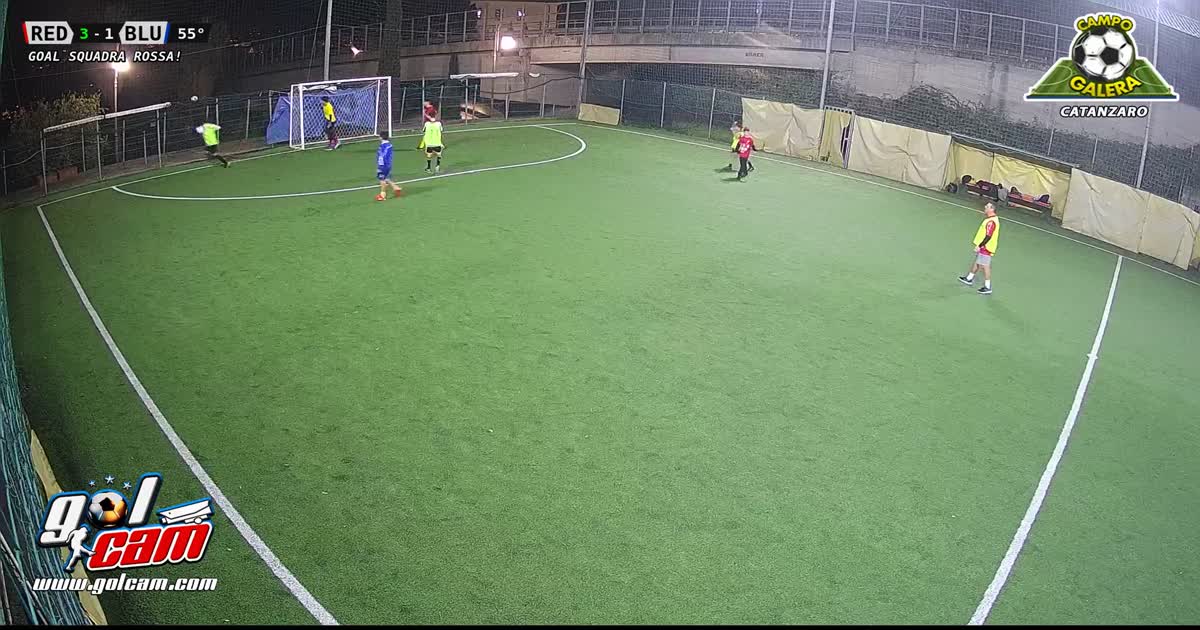 Non si scherza in area