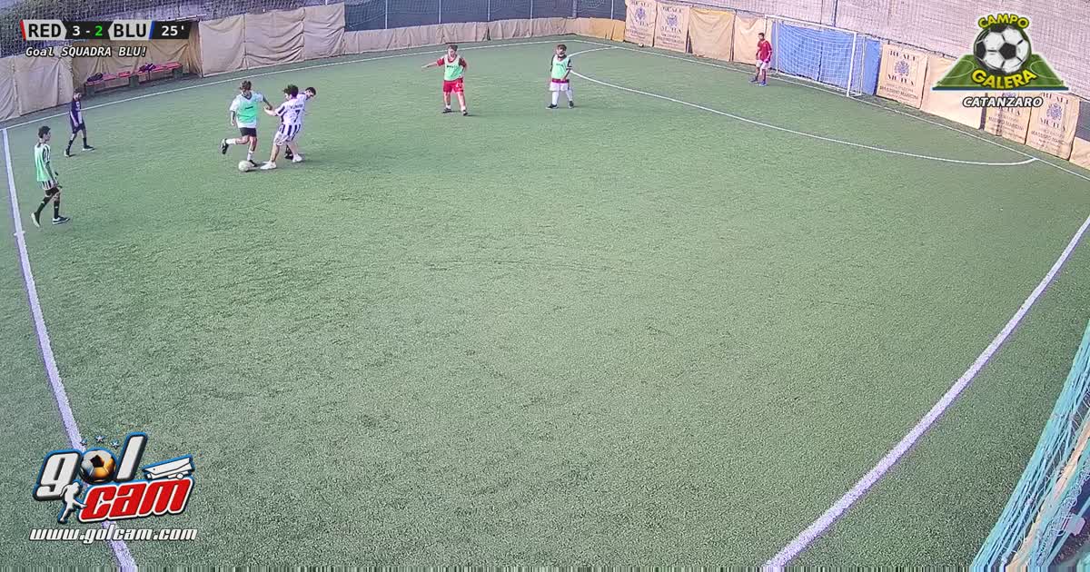 Gol al volo