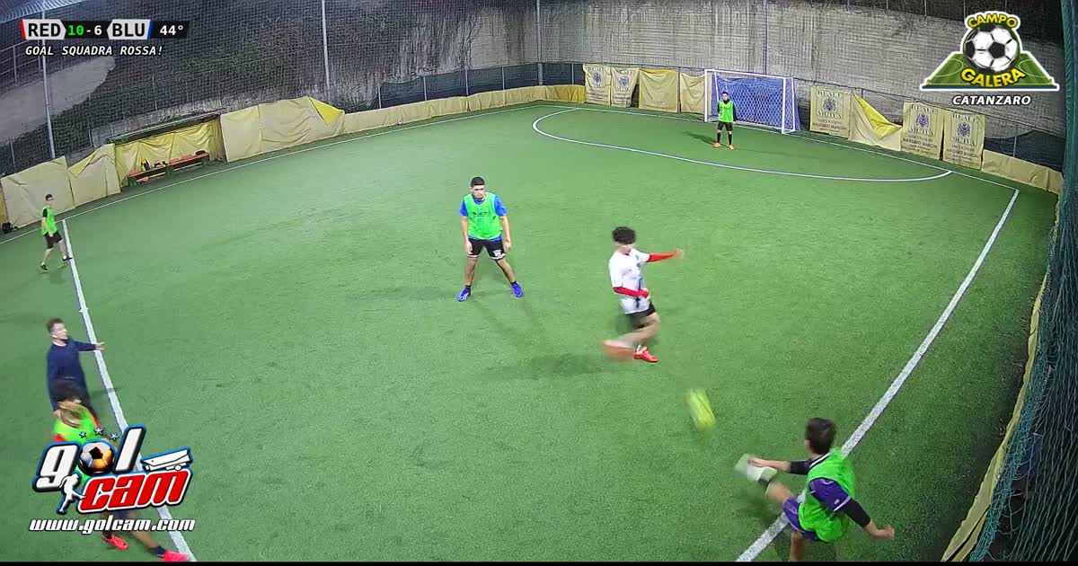Gol stupidissimo