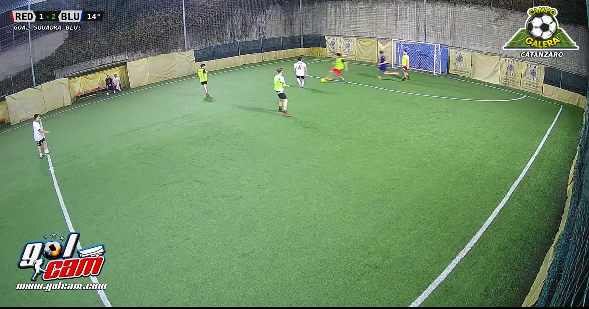 gol 1 tiro 