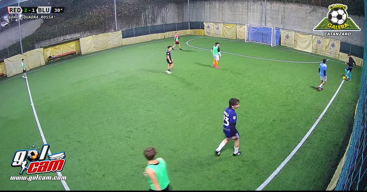 goal fuori area