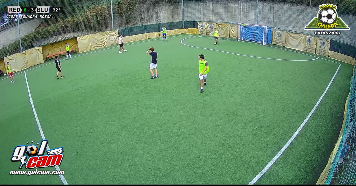 PRIMO GOAL IN CARRIERA