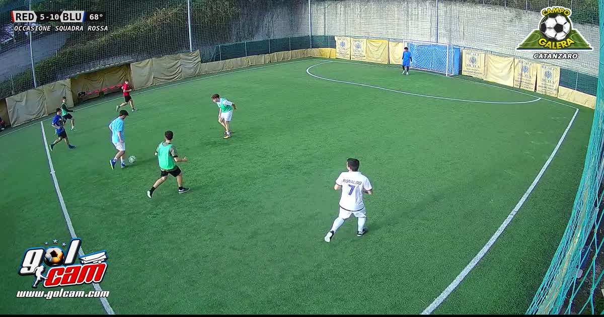gol scalzo