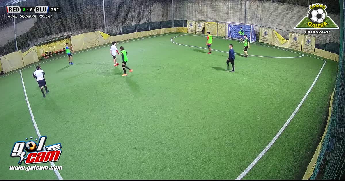 Calcio d"angolo 