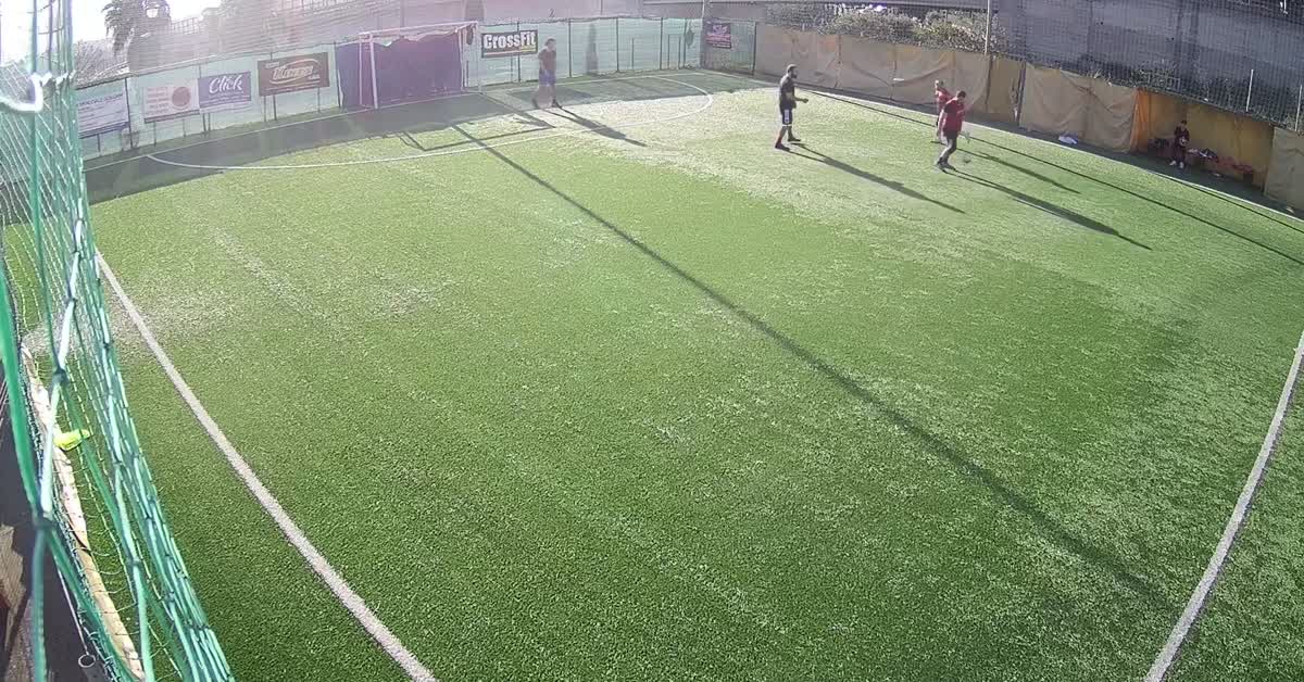 Dribbling e goal