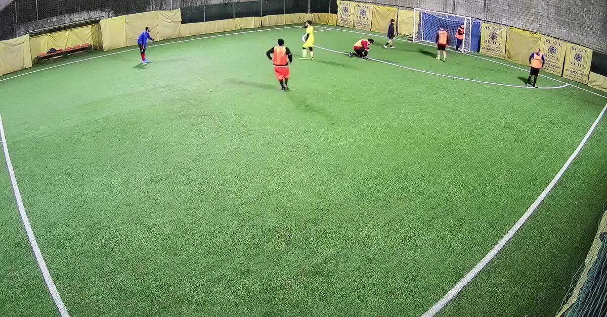 inserimento e goal su corner