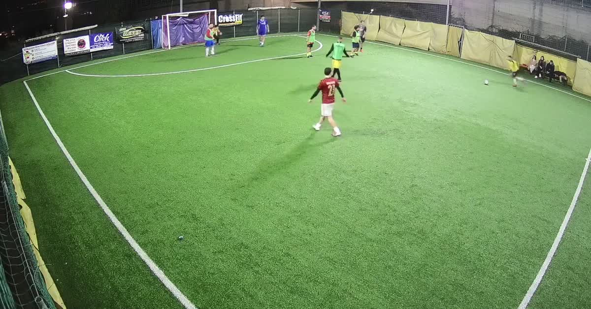 Gol 2-Tiro da fuori
