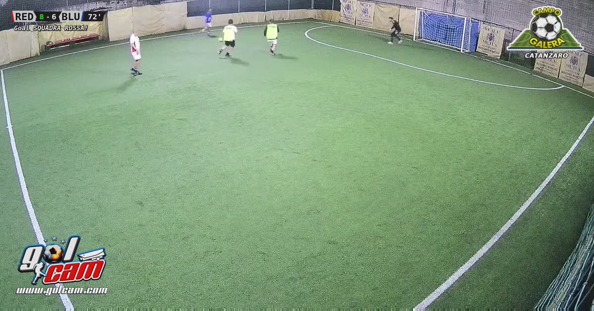 Gol da fuori