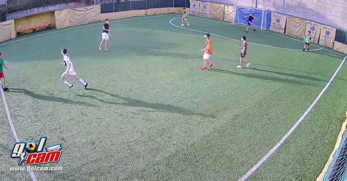 Dribbling e gol