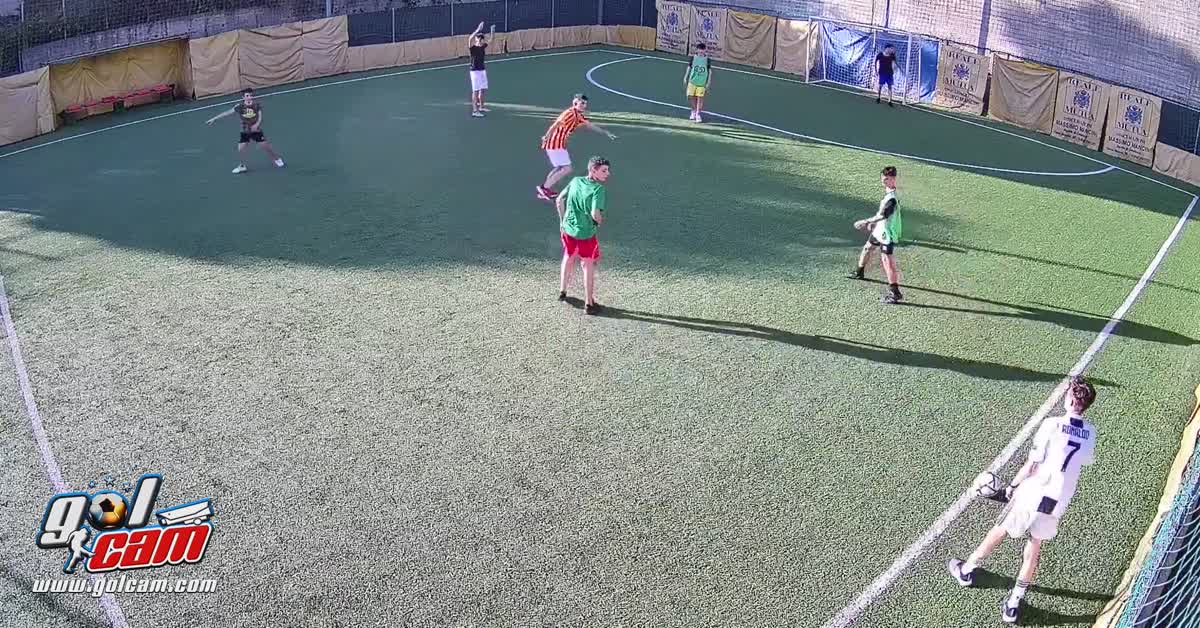 Tiro da dentro 1