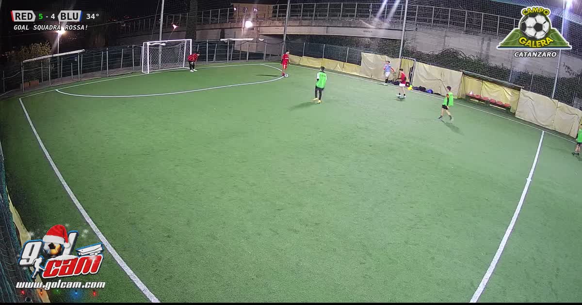 GOL TIRO DA FUORI RN10