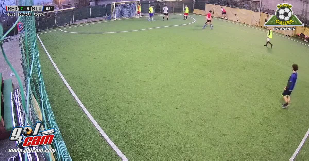 stop finta gol