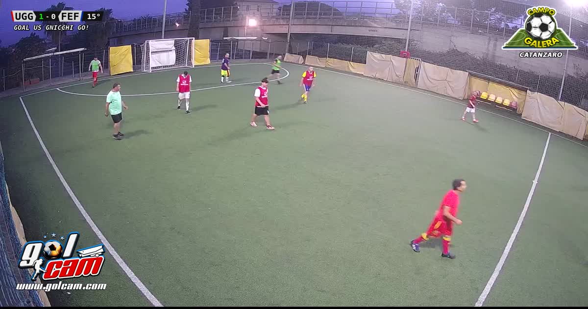 Pallonetto gol