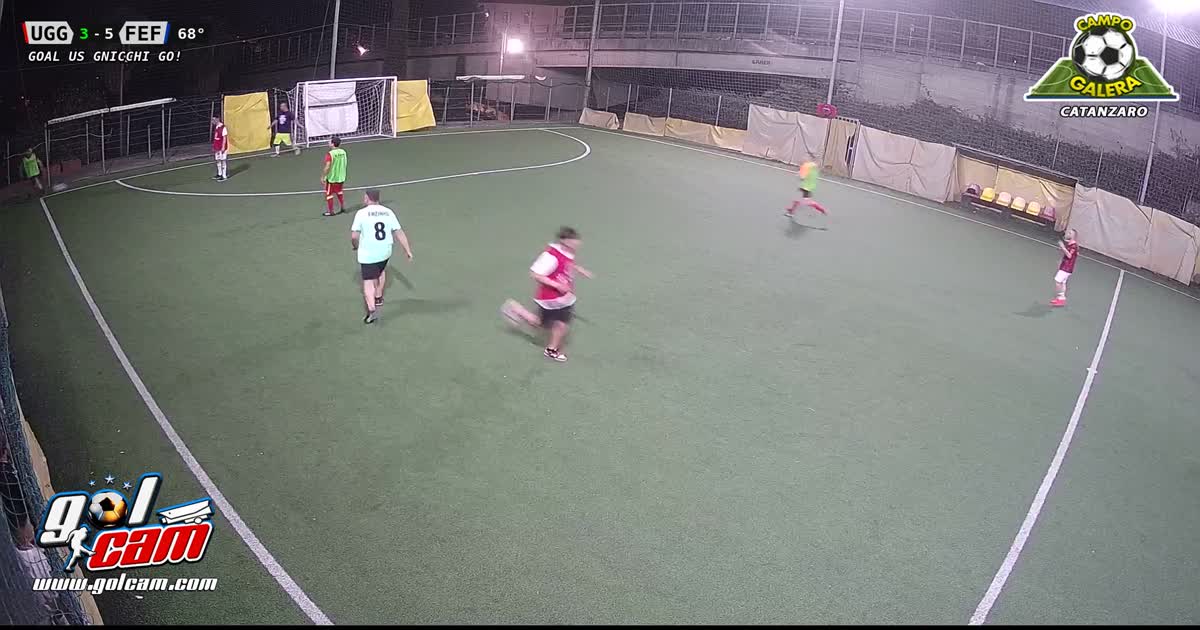 Tunnel e gol