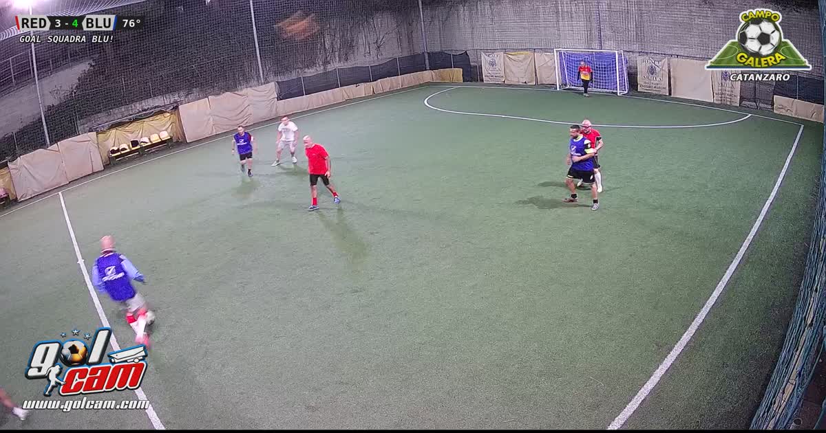 Giocata e gol