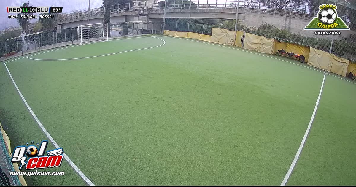 DA CENTROCAMPO