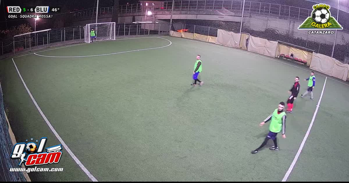 Dribbling e golletto