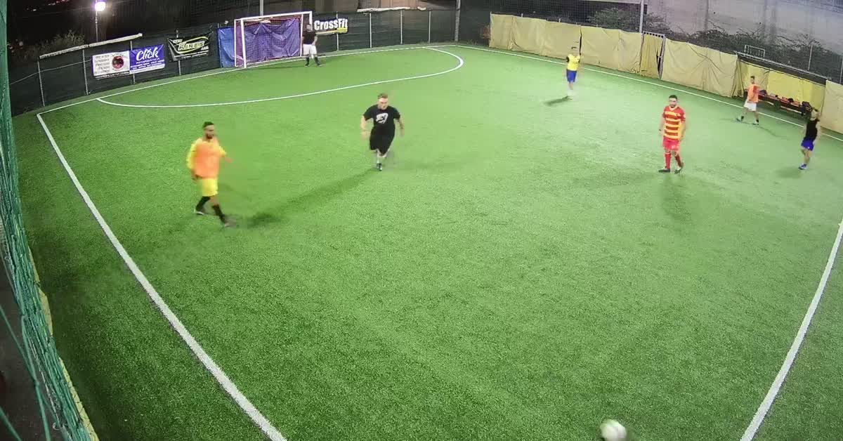 No look