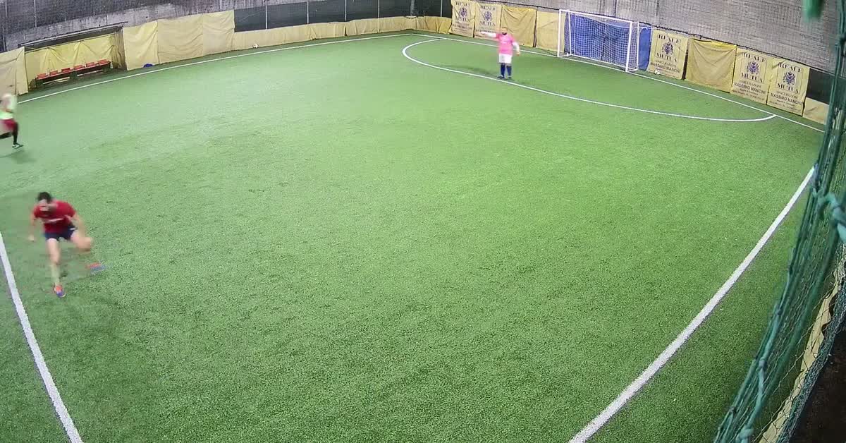 Mano aperta
