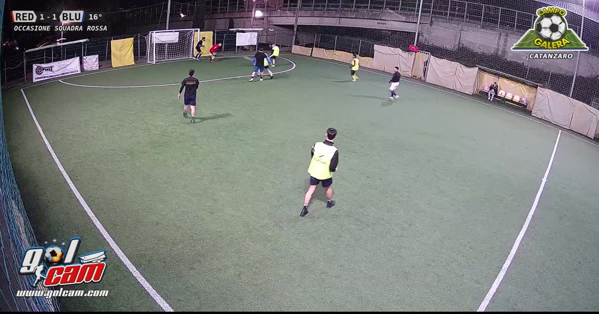 Oggi portiere