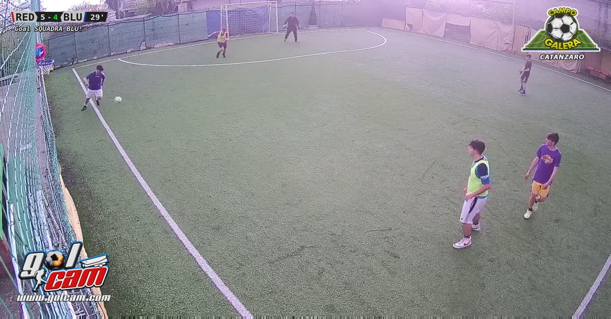 gol secondo angelo