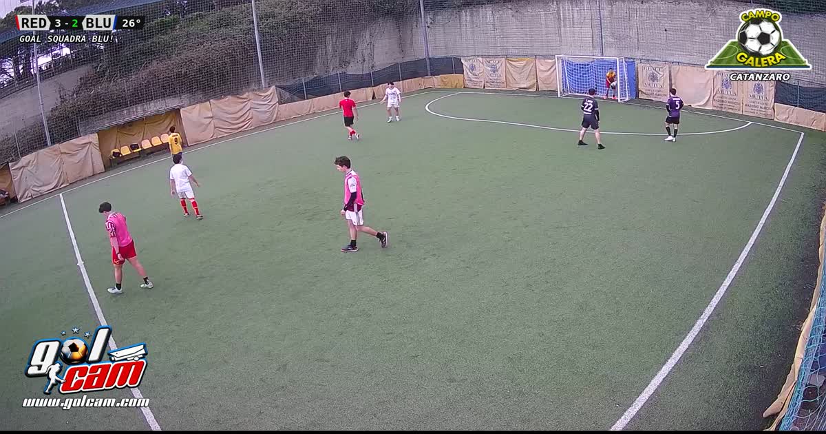 passaggio di tacco e poi gol